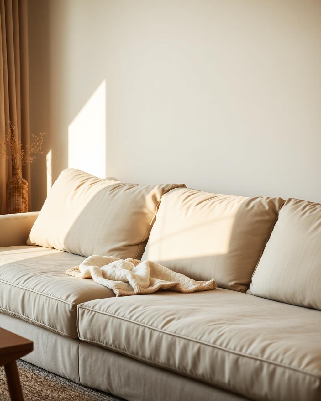 Living spaces styled